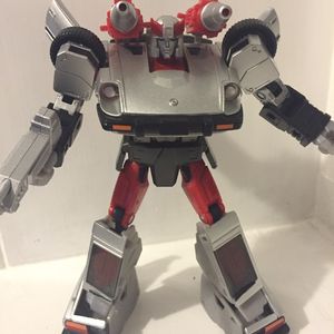 Silverstreak