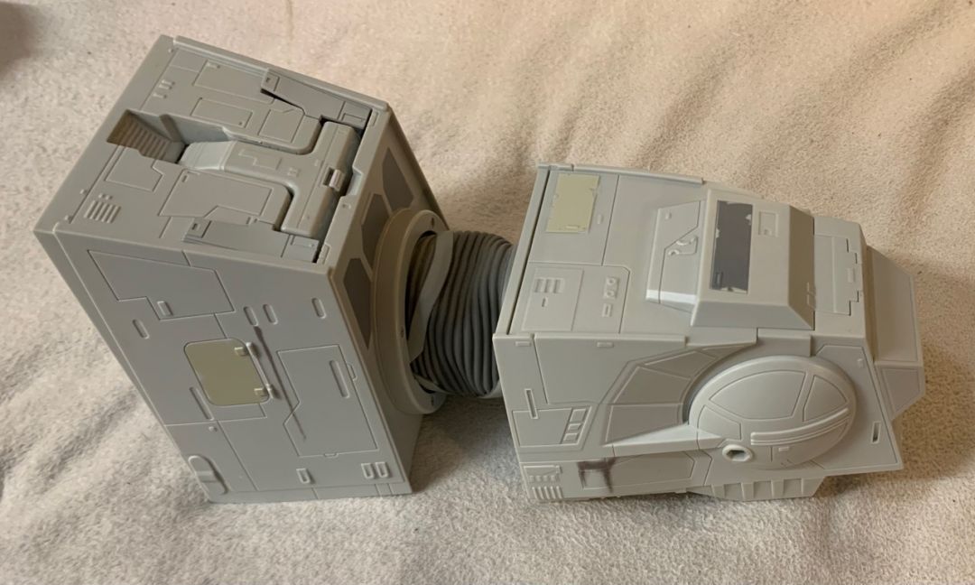 AT-AT Driver With Imperial AT-AT (All Terrain Armored Transport) - Image 7