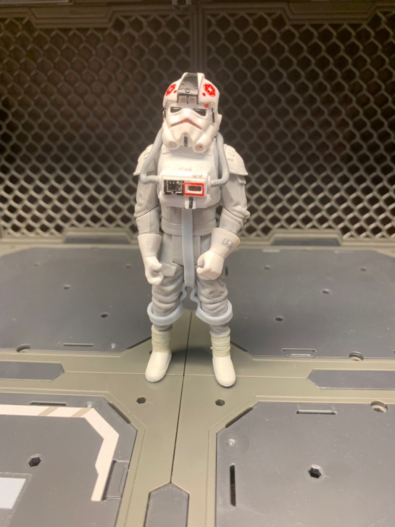 AT-AT Driver With Imperial AT-AT (All Terrain Armored Transport) - Image 10