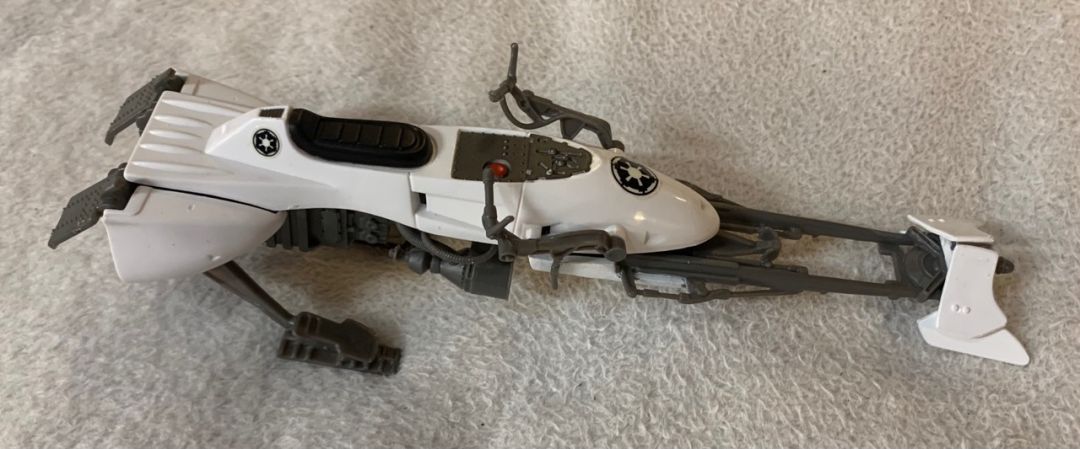 AT-AT Driver With Imperial AT-AT (All Terrain Armored Transport) - Image 11
