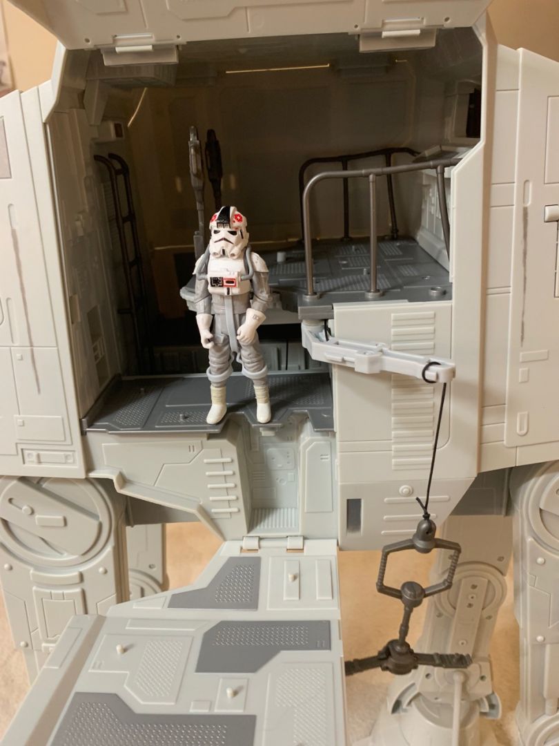 AT-AT Driver With Imperial AT-AT (All Terrain Armored Transport) - Image 12
