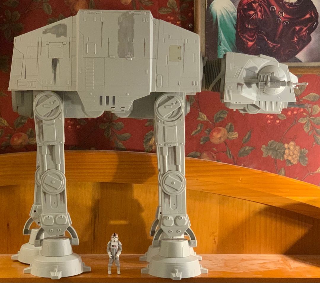 AT-AT Driver With Imperial AT-AT (All Terrain Armored Transport) - Image 15