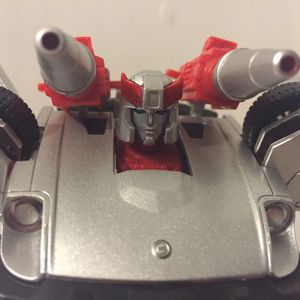 Silverstreak