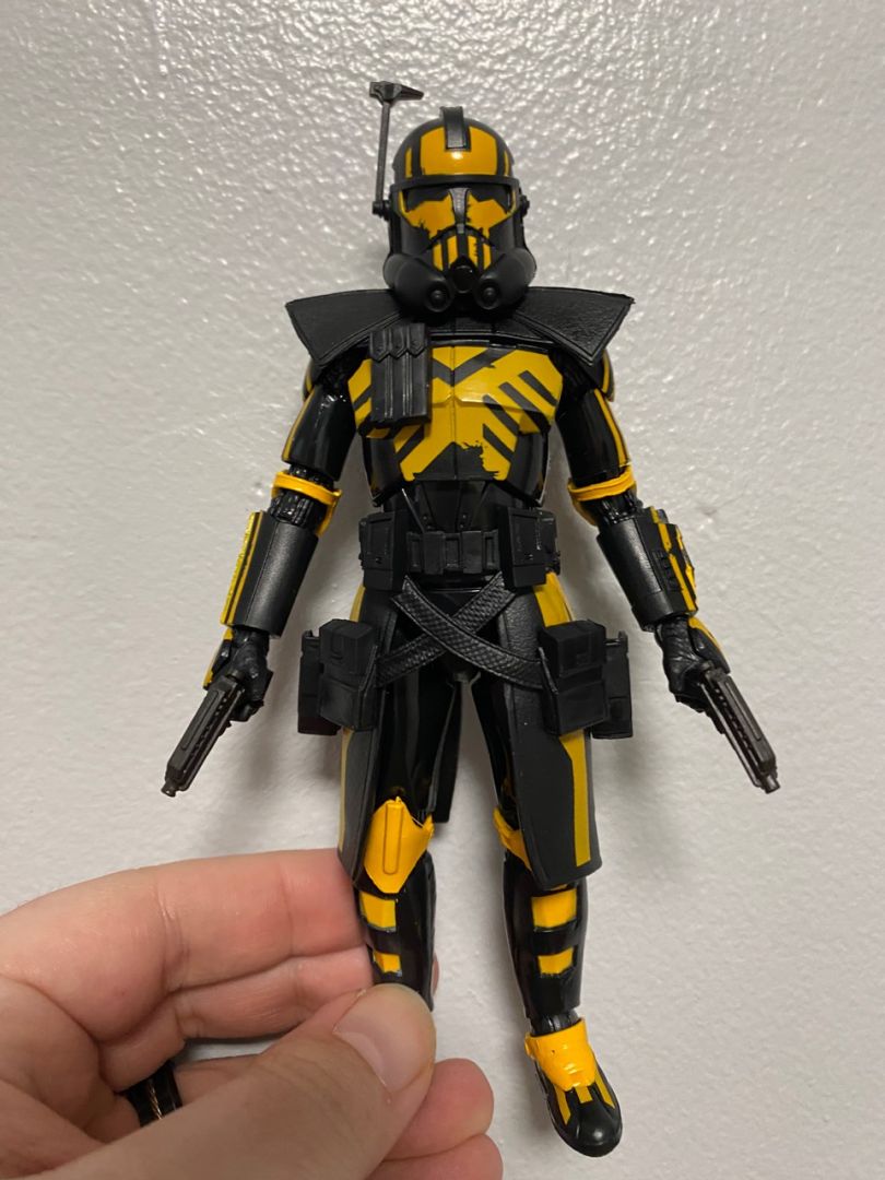 Umbra Operative ARC Trooper - Image 1