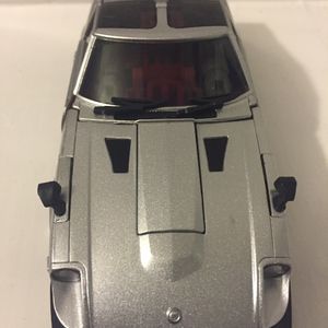 Silverstreak