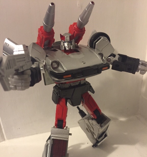 Silverstreak - Image 1