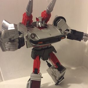 Silverstreak
