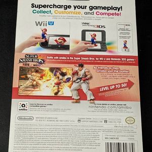 Super Smash Bros Amibo Ryu