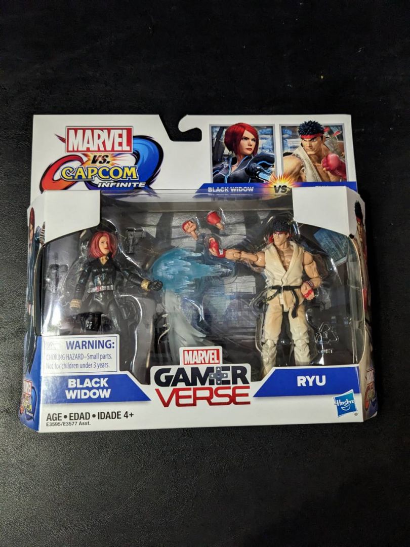 Marvel vs Capcom Ryu - Image 1