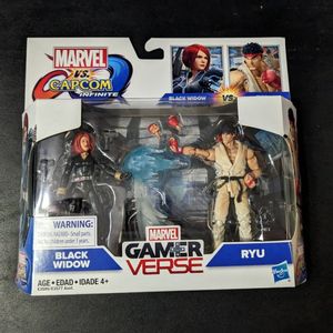 Marvel vs Capcom Ryu