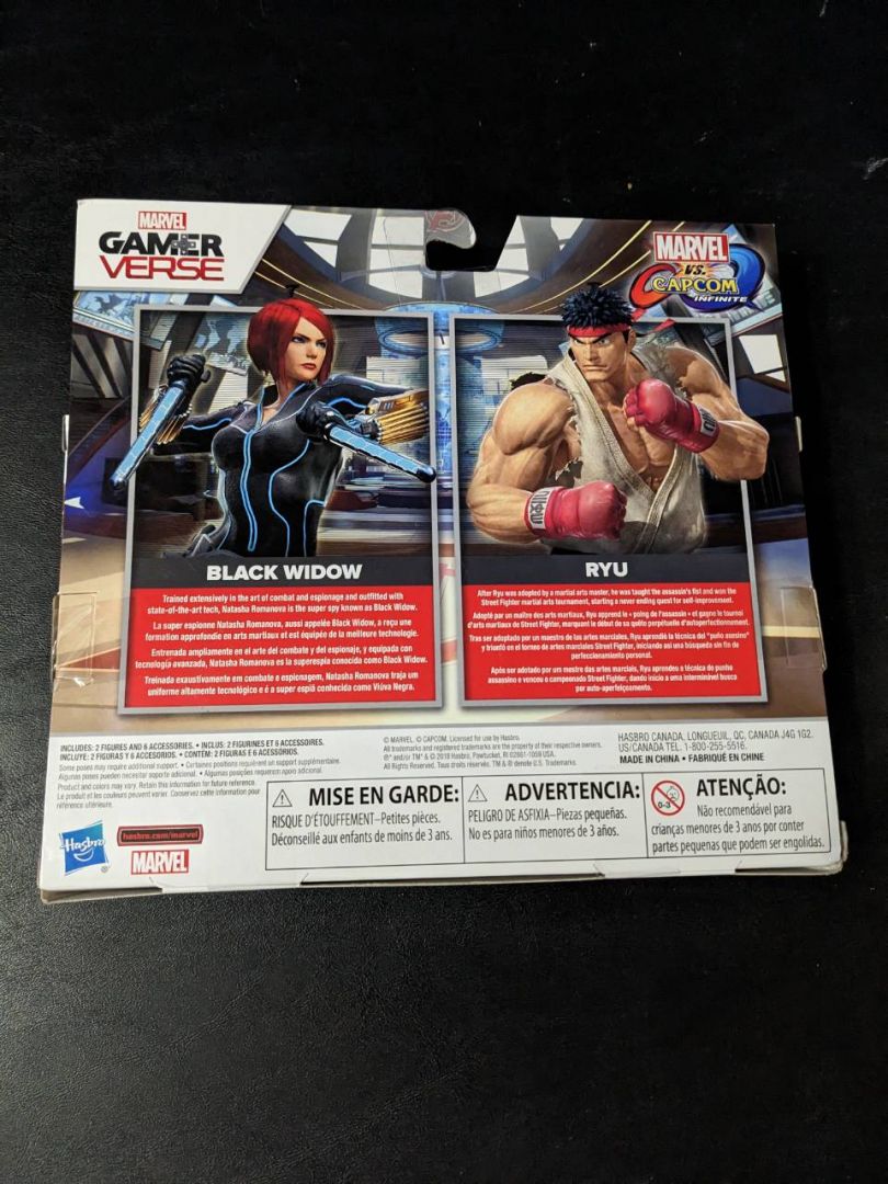 Marvel vs Capcom Ryu - Image 2