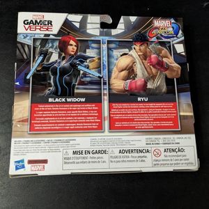 Marvel vs Capcom Ryu