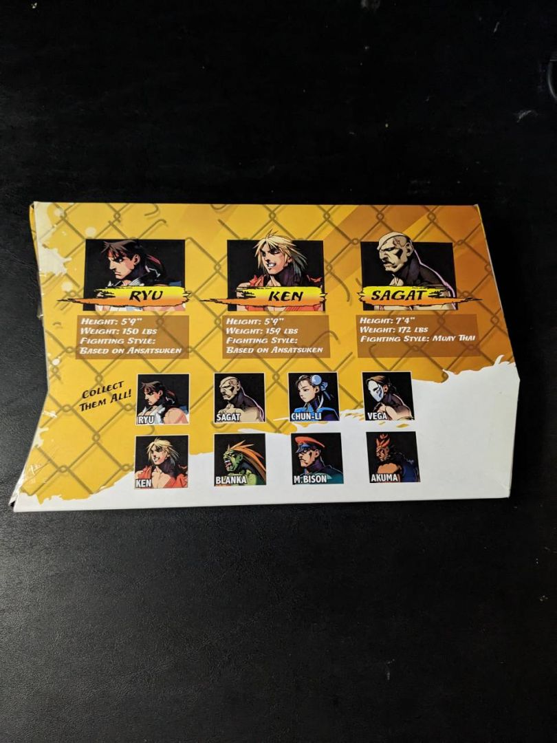 Street Fighter 3 pack - Image 2