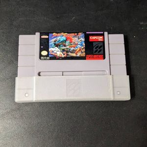 SNES Street Fighter II