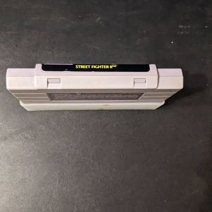 SNES Street Fighter II
