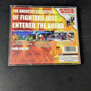 PlayStation Street Fighter Collection 