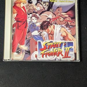 Street Fighter II Movie