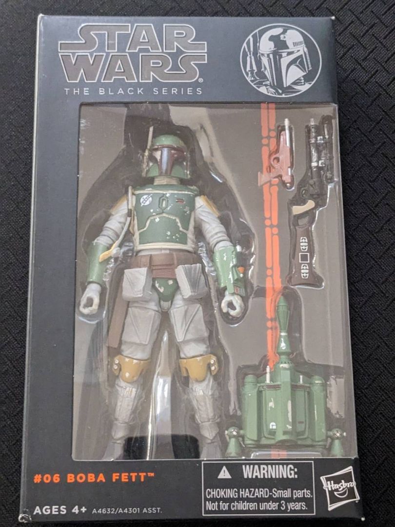 Boba Fett - Image 1