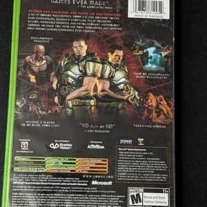 XBOX Doom 3