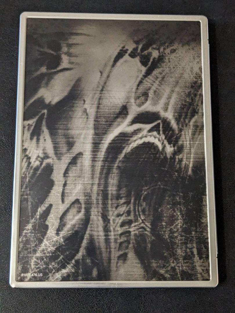 XBOX Doom 3 Steelbook  - Image 2