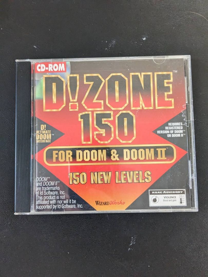 PC D!Zone 150  - Image 1