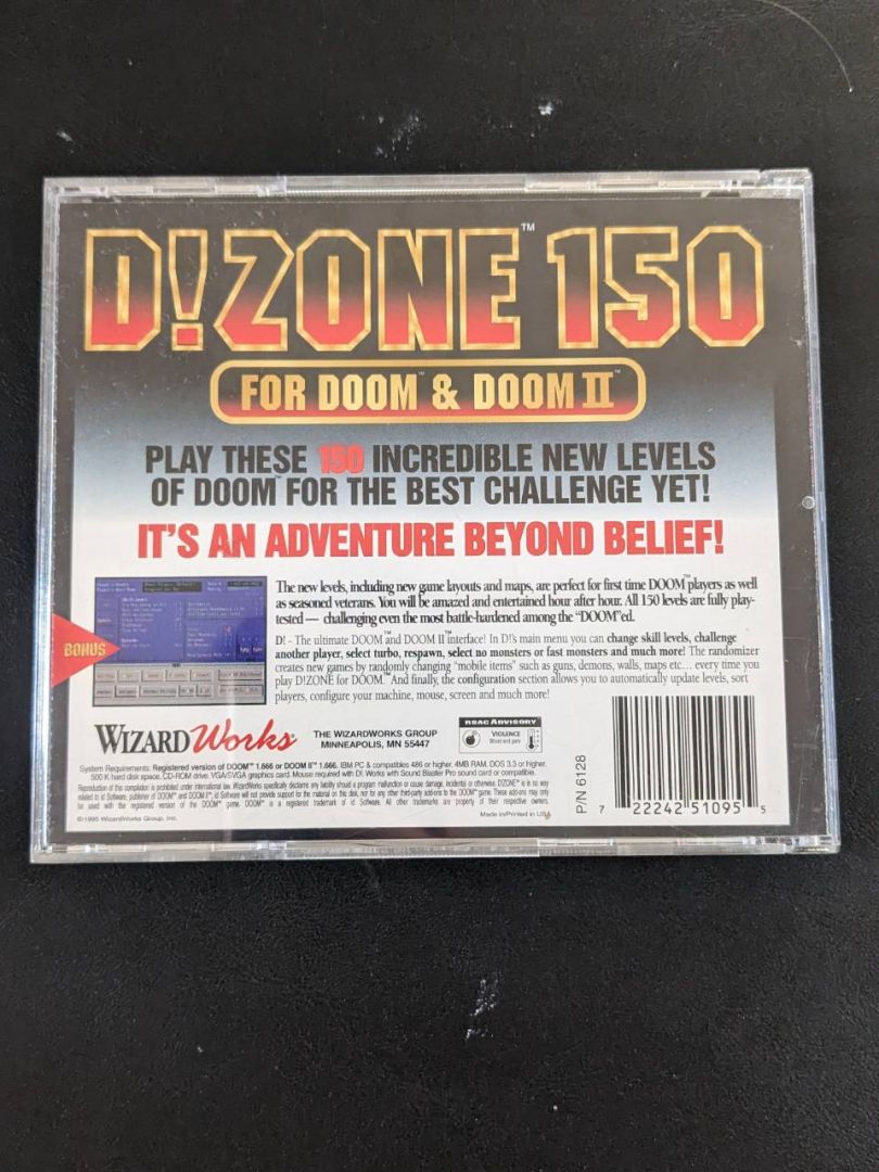 PC D!Zone 150  - Image 2