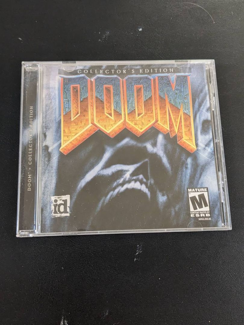 PC Doom Collectors Edition  - Image 1