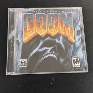 PC Doom Collectors Edition 