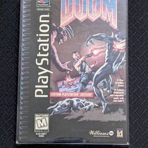 PlayStation Doom
