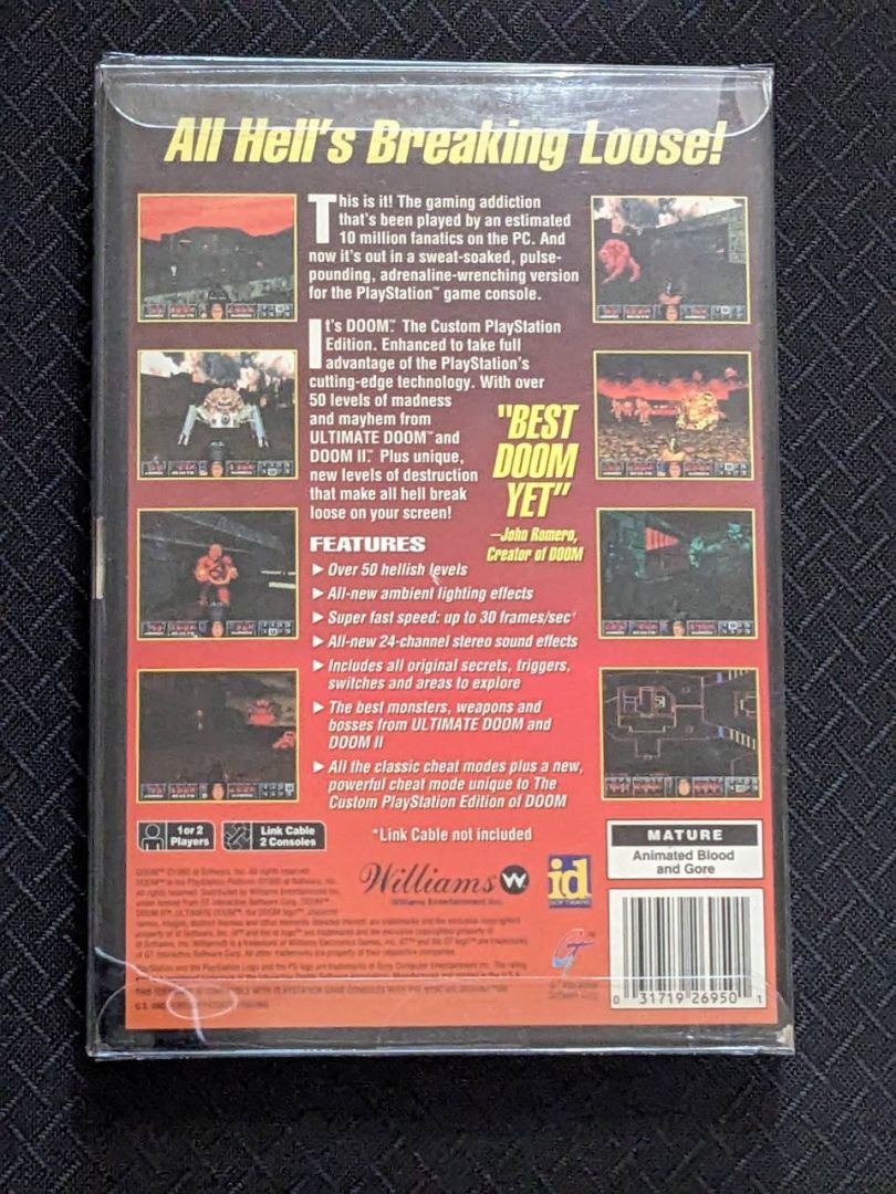 PlayStation Doom - Image 2