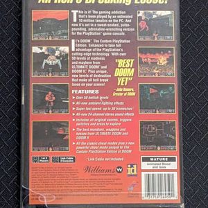 PlayStation Doom