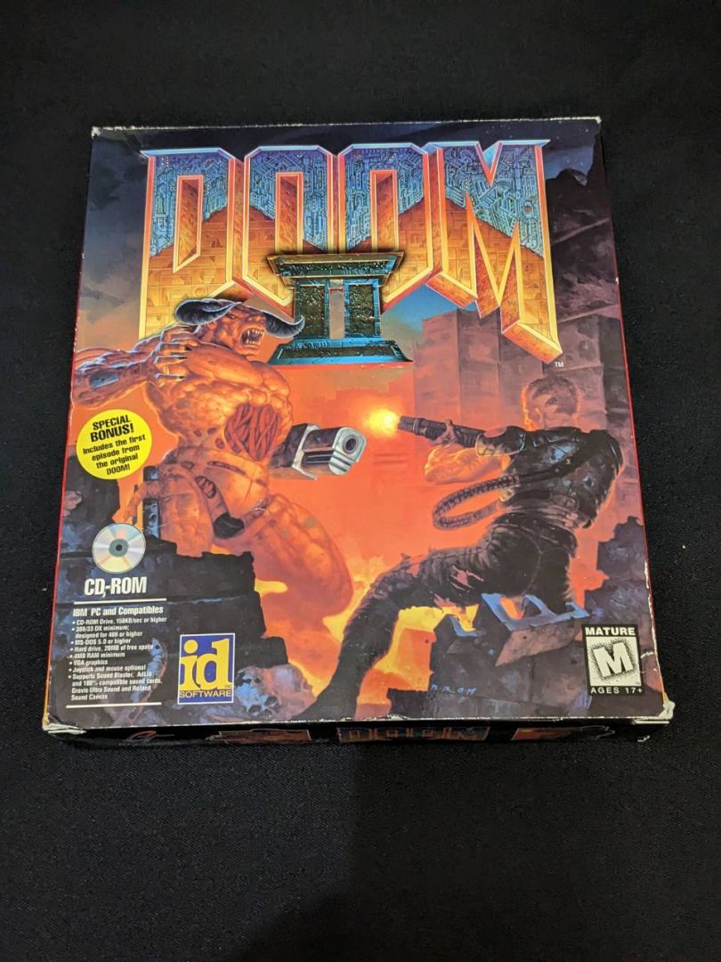 PC Doom II - Image 1