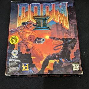 PC Doom II