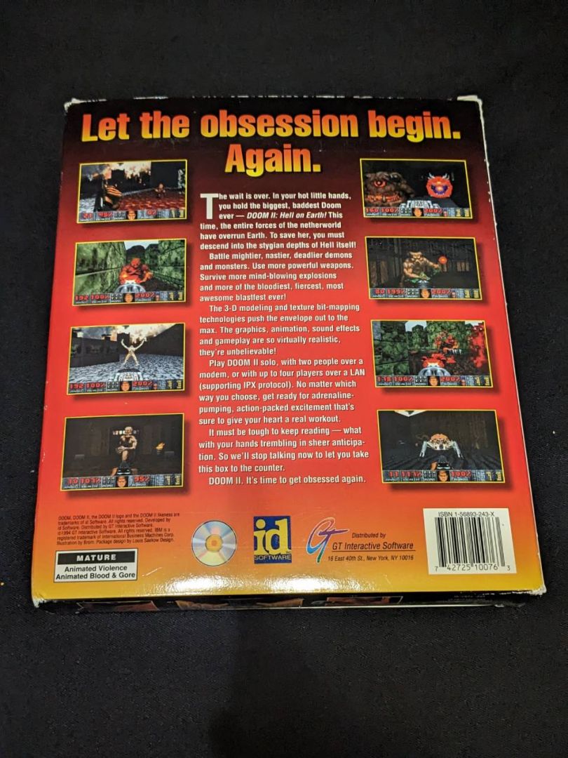 PC Doom II - Image 2