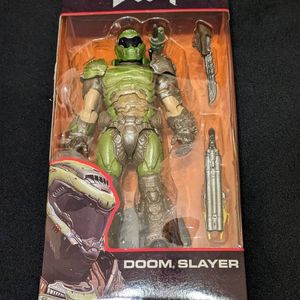 McFarlane Doom Slayer
