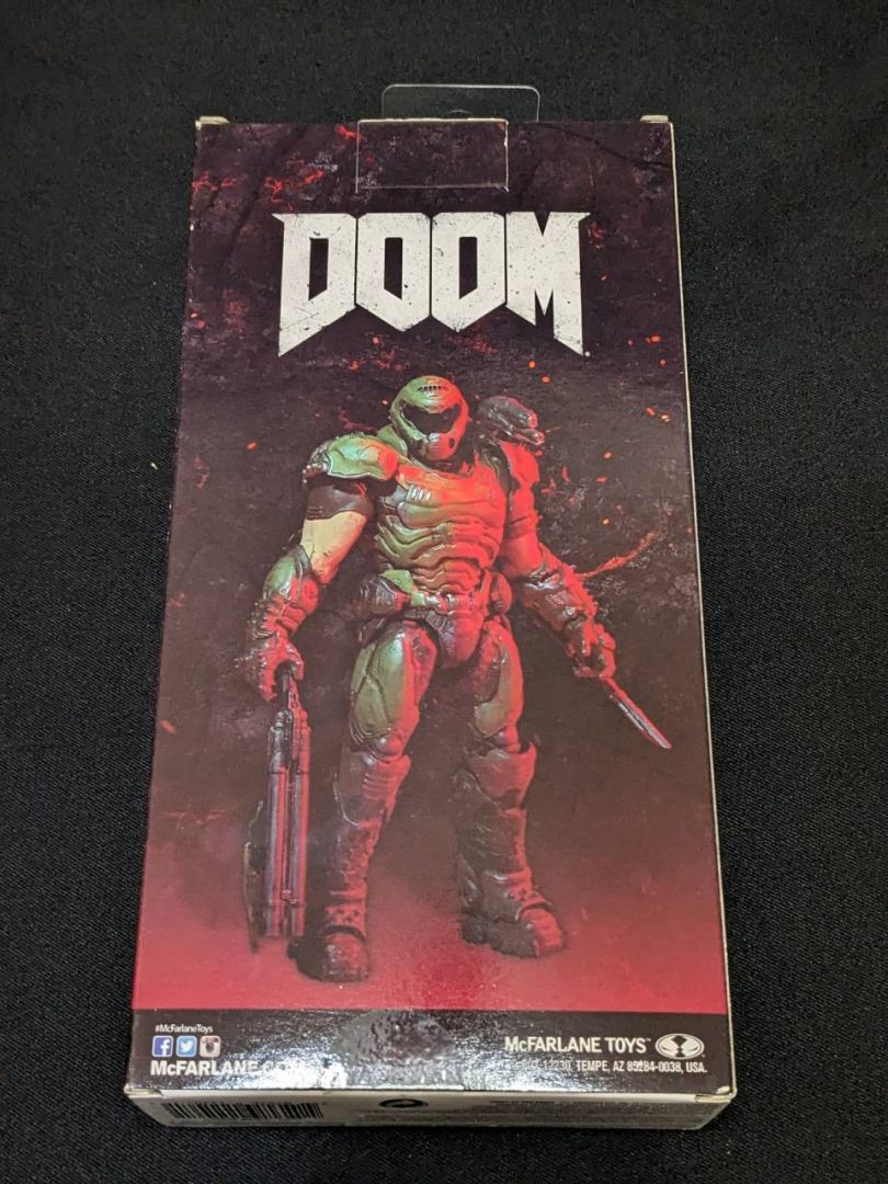 McFarlane Doom Slayer - Image 2