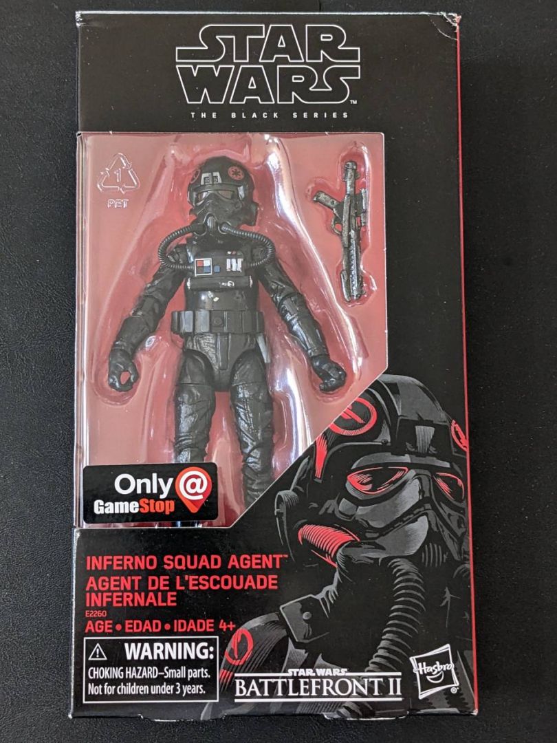 Inferno Squad Agent  - Image 1