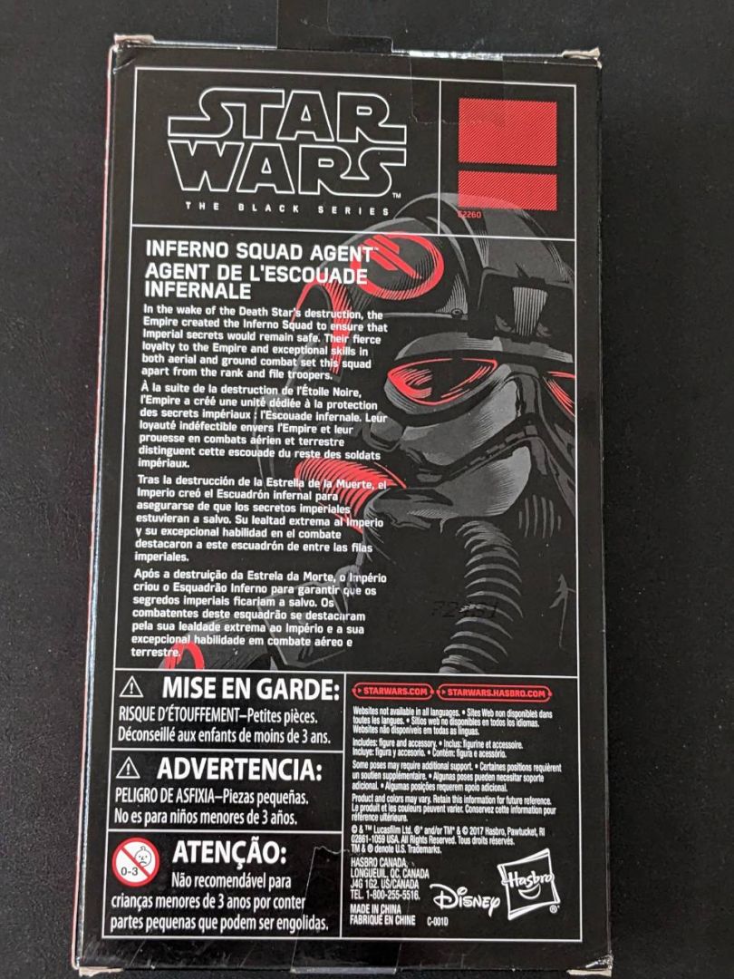 Inferno Squad Agent  - Image 2