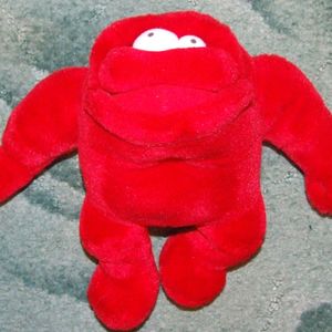 Monster Munch Red Monster