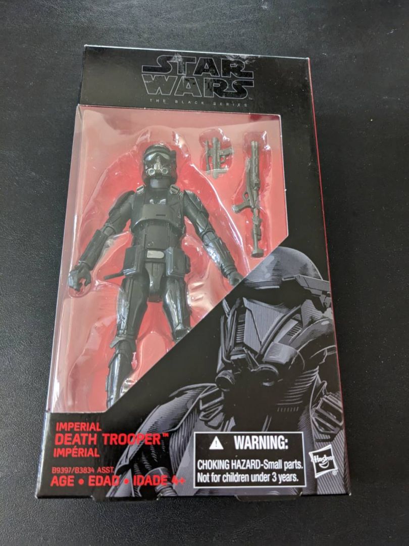 Imperial Death Trooper  - Image 1