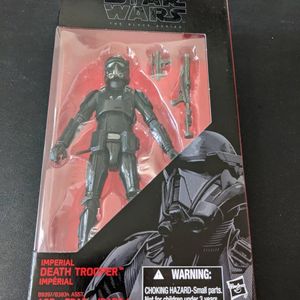 Imperial Death Trooper 
