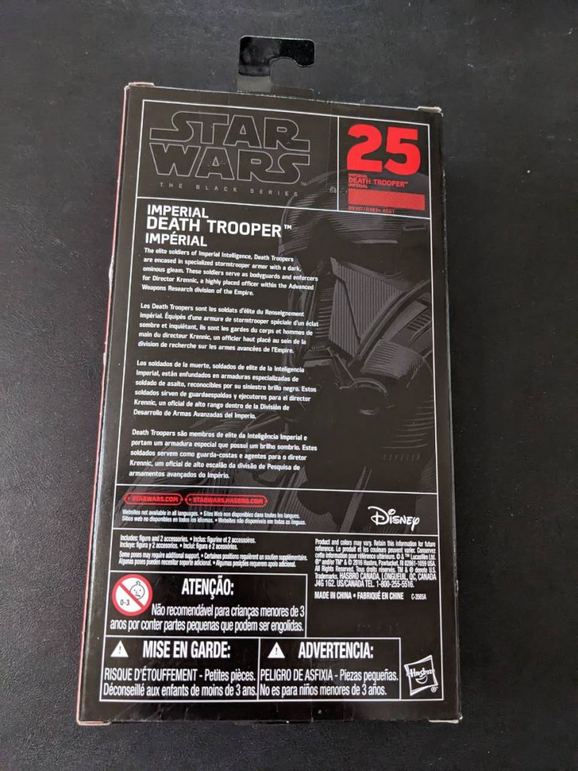 Imperial Death Trooper  - Image 2