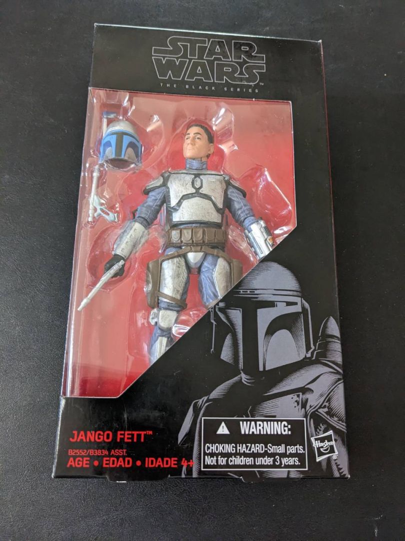 Jango Fett - Image 1