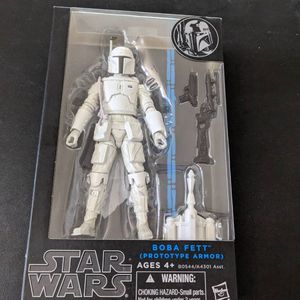 Boba Fett Prototype Armor 