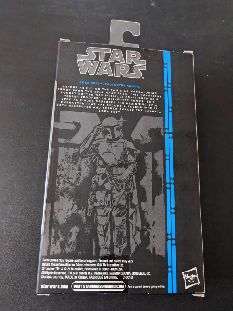 Boba Fett Prototype Armor  - Image 2