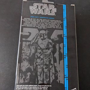 Boba Fett Prototype Armor 