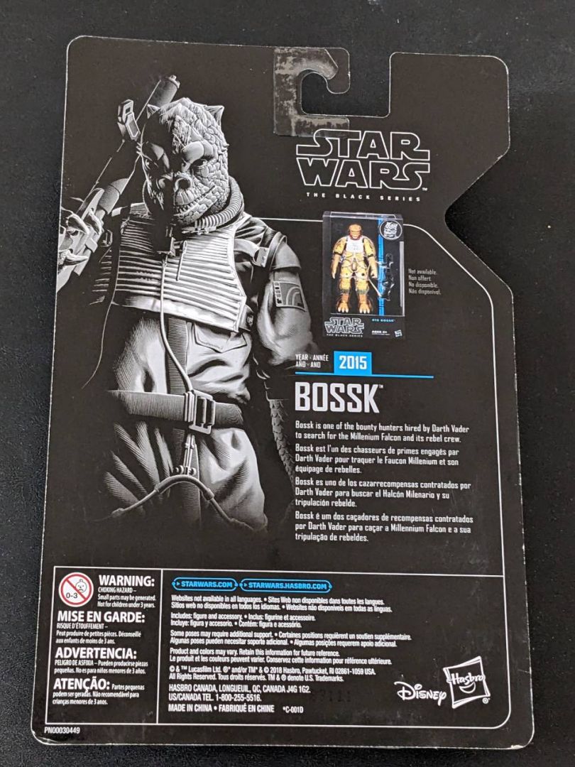 Bossk - Image 2