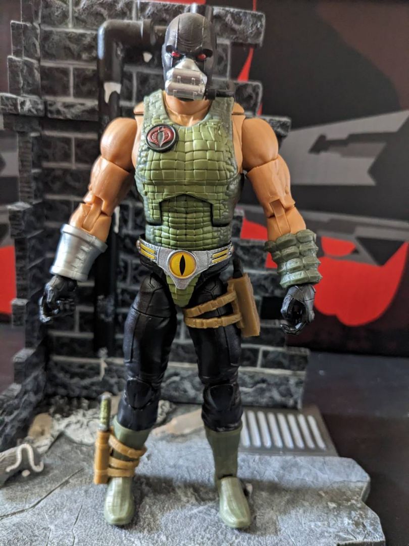 Croc Master - Image 1