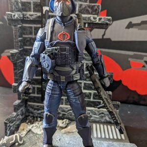 Cobra Infantry 