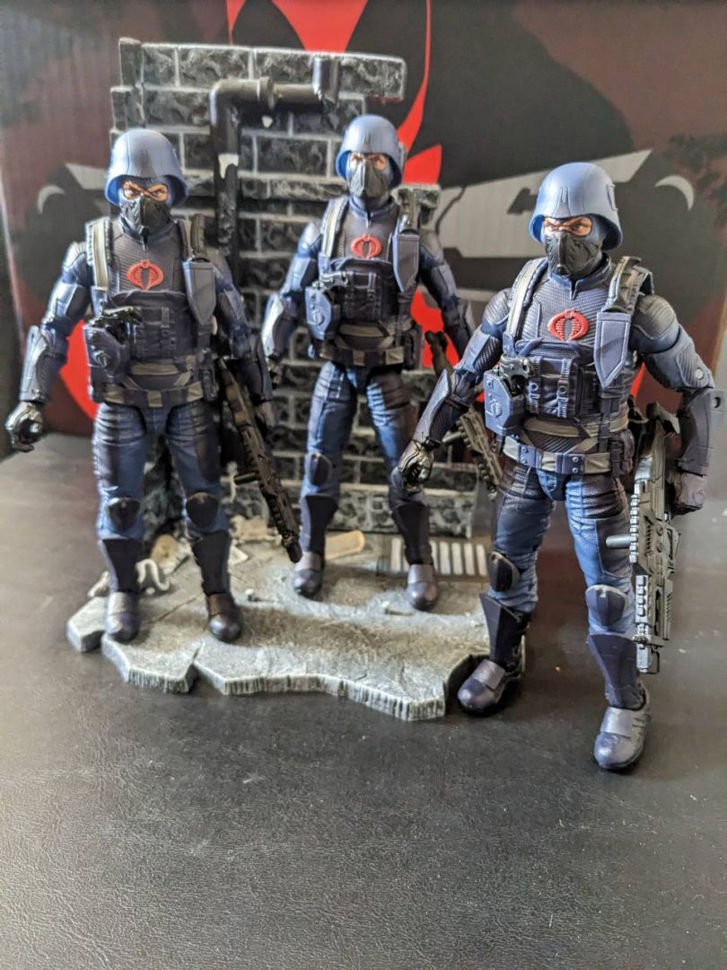 Cobra Infantry  - Image 3